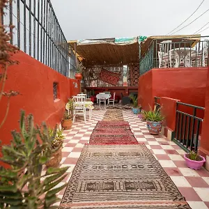 Fes Hostel Home ホステル