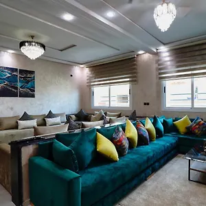 Appartement Emeraude - Calme, Moderne & Securise, Fez